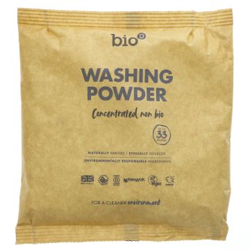Bio D Washing Powder Concentrated - 1 kg (HJ081)