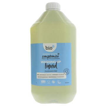 Bio D Washing Up Liquid - 5l (HJ097)
