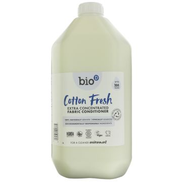Bio D Fabric Conditioner Frsh Cotton - 5l (HJ415)