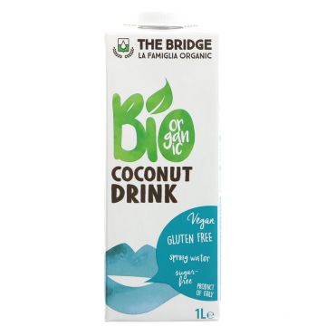 The Bridge Coconut Drink  - 12 x 1l (SY160)