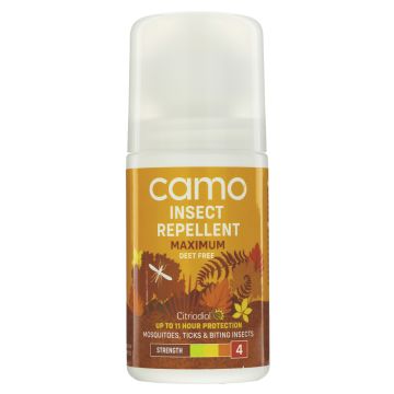 Camo Insect Repelent Roll On - 1 x 50ml (DY904)
