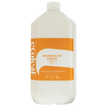 Ecoleaf By Suma Washing Up Liquid-Orange Blos - 5l (HJ073)