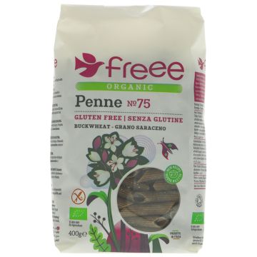 Doves Farm Organic Buckwheat Pasta - 8 x 400g (WT133)