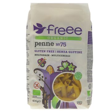 Doves Farm Organic Multigrain Pasta - 8 x 400g (WT135)