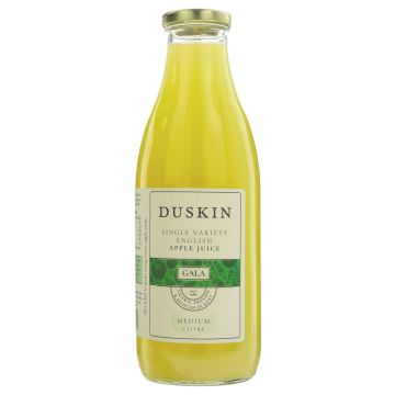 Duskin Apple Juice - Gala - 6 x 1l (JU487)