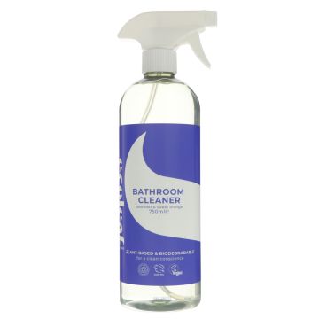 Ecoleaf By Suma Bathroom Cleaner - Lavender - 12 x 750ml (HJ256)
