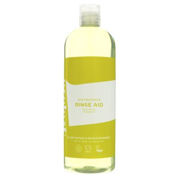 Ecoleaf By Suma Dishwasher Rinse Aid Lemongras - 12 x 750ml (HJ306)