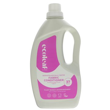 Ecoleaf By Suma Fabric Conditioner - Bamboo - 6 x 1.5l (HJ366)