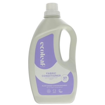 Ecoleaf By Suma Fabric Conditioner - Jasmine - 6 x 1.5l (HJ367)