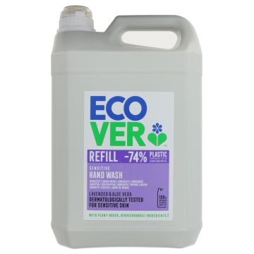 Ecover Hand Soap - 5l (HJ527)