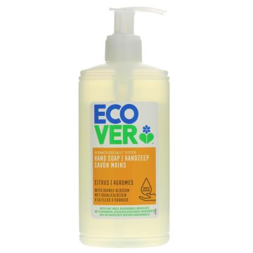 Ecover Liquid Hand Soap - 6 x 250ml (HJ123)