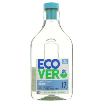 Ecover Laundry Liquid Everyday NonBio - 6 x 1.5l (HJ549)