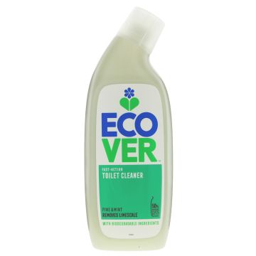 Ecover Toilet Cleaner Pine & Mint - 8 x 0.75l (HJ511)