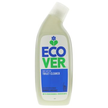 Ecover Toilet Cleaner Sea Breeze - 8 x 0.75l (HJ011)
