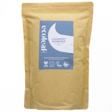 Ecoleaf By Suma Laundry Powder Fragrance Free  - 6 x 2kg (HJ265)