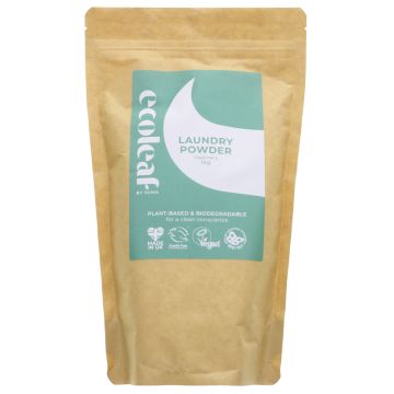 Ecoleaf By Suma Laundry Powder - Rosemary - 6 x 1kg (HJ236)