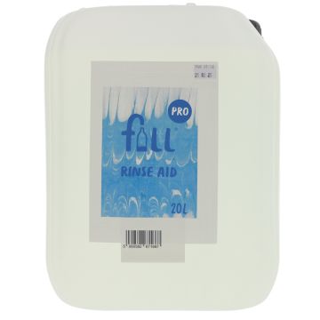 Fill Refill Rinse Aid - 20l (HJ418)