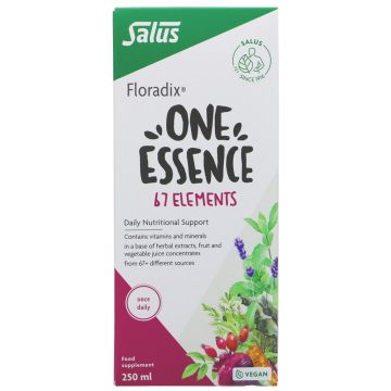 Floradix One Essence - 250ml (VM561)