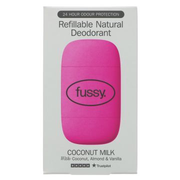 Fussy Coconut Milk Starter Set - 8 x 40g (DY908)
