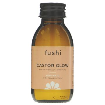 Fushi Castor Glow with Frankincense - 1 x 100ml (DY946)