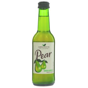 James White Pear Juice - 24 x 250ml (JU599)