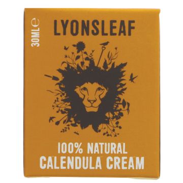 Lyonsleaf Calendula Cream - 1 x 30ml (DY813)