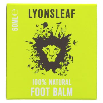 Lyonsleaf Foot Balm - 1 x 60ml (DY060)