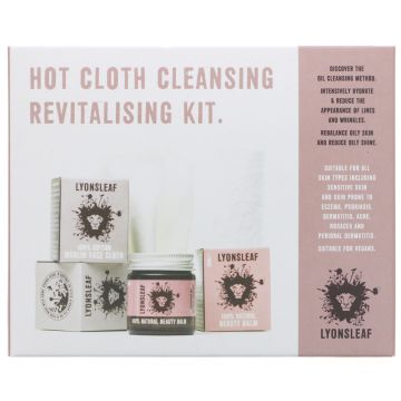Lyonsleaf Hot Cloth Cleansing Kit - 1 x 190g (DY023)