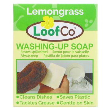Loofco Washing Up Soap - 6 x 100g (HJ013)