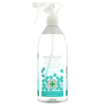 Method Bathroom Cleaner - Anti Bac - 6 x 828ml (HJ336)