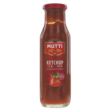 Mutti Tomato Ketchup - 6 x 300g (KJ056)
