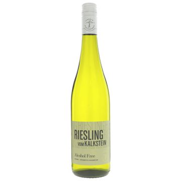 Vom Kalkstein Riesling 0.05% - 6 x 750ml (JU033)