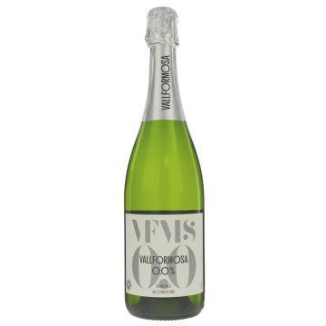 Vallformosa 0% Cava - 6 x 750ml (JU005)