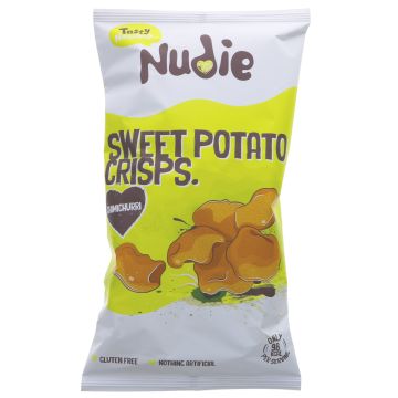 Nudie Snacks Chimichurri - 12 x 80g (ZX855)
