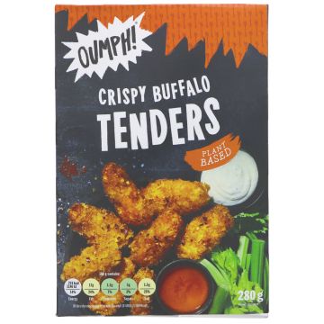 Oumph! Buffalo Tenders - 10 x 280g (XL072)