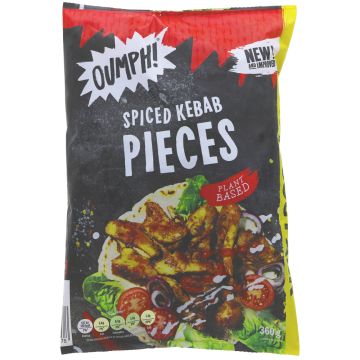 Oumph! Kebab Pieces - 10 x 360g (XL059)
