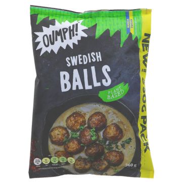 Oumph! Swedish Balls - 10 x 360g (XL076)