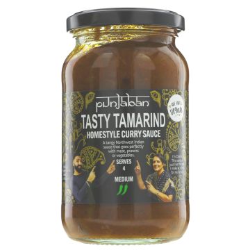 Punjaban Tasty Tamarind Curry Base - 6 x 350g (KJ383)