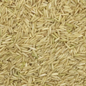 Suma Rice - basmati, brown - 10 kg (QS005)