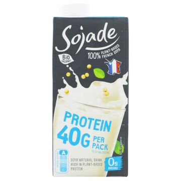 Sojade High Protein Drink - 8 x 750ml (SY062)