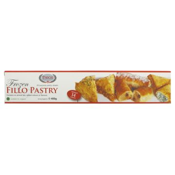 St James Filo Pastry - 10 x 400g (XL106)