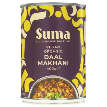 Suma Daal Makhani - 12 x 400g (VF057)