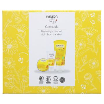 Weleda Calendula Baby Gift Set - 1 set (DY861)