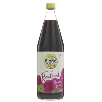 Biona Beetroot Juice - 6 x 750ml (JU403)