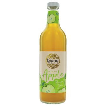 Biona Apple Juice - 6 x 750ml (JU543)