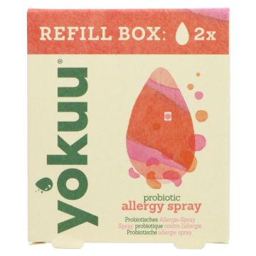 Yokuu Allergen Spray Refills - 1 x 2 refill (HJ427)