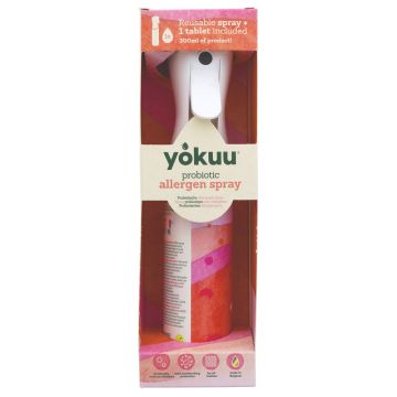 Yokuu Allergen Spray Starter Kit - 1 x kit (HJ424)
