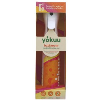 Yokuu Bathroom Cleaner Starter Kit - 1 x kit (HJ423)
