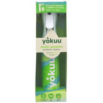 Yokuu MultiPurpose Cleaner Start Kit - 1 x kit (HJ422)
