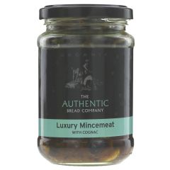 Authentic Bread Company Luxury Mincemeat with Cognac - 6 x 300g (VF053)